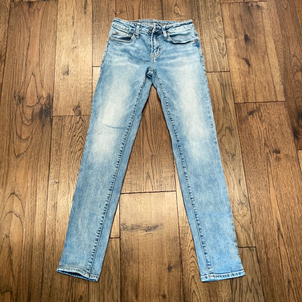 American Eagle Men’s skinny jeans 28x34